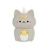 Photo Gallery balvi luce notturna kawaii starry colore grigio lampada notturna per bambini con design gatto kawaii Photo Gallery balvi luce notturna kawaii starry colore grigio lampada notturna per bambini con design gatto kawaii