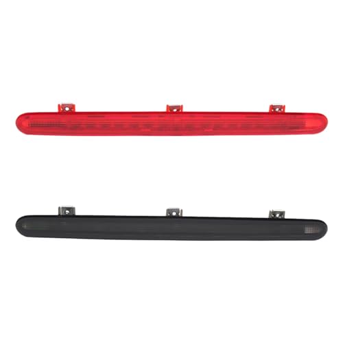 Feu stop surélevé VW Touran cassé : solution de remplacement 1T0945097A fumé - 3