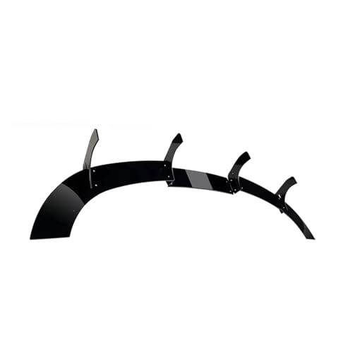 Diffuseur arrière résistant pour corriger un pare-chocs Golf 5 endommagé ou fade