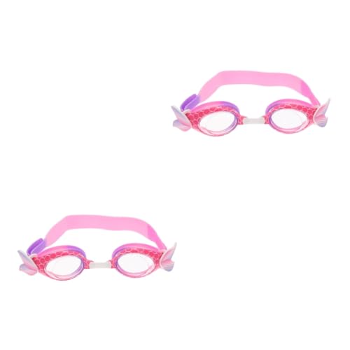 Lunettes de natation enfants et tenues d'été pour les filles