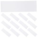 LIFKOME 6 ensembles Papier Absorbant de Laboratoire de Papier Buvard Nettoyage Expériment...