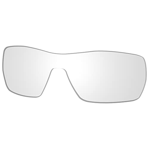 Image of SAUCER Premium Replacement Lenses for Oakley Offshoot OO9190 | UV400 Protection, Anti-Scratch, Precise Fit & Enhanced Clarity