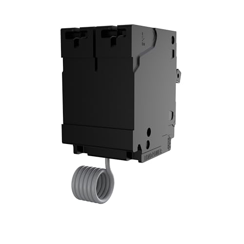 SIEMENS Q230GF 30 Amp 2-Pole Ground Fault Circuit Breaker (GFCI) Circuit Breaker Replaces QF230A