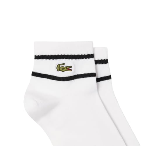 Lacoste 2-Pack Striped Socks2
