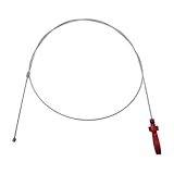 Automatic Transmission Dipstick for Dodge Durango 2011-2013 3.6L/ 5.7L, Auto Trans Fluid Oil Level Replaces for 8863B, 9336,42RLE, NAG1, 62TE 2.7 3.5 3.6 3.7 5.7 6.1 6.4