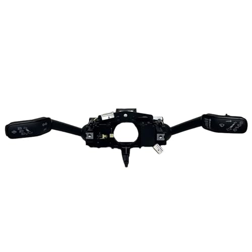 Limpiaparabrisas y faros estables en su VW Taos con este interruptor combinado de volante