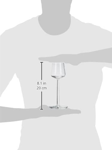 Foto von Iittala 1008566 Essence 2-er Set Sherrygläser 15cl, Glas