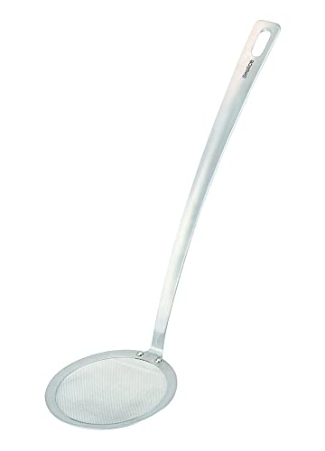 Pearl Metal Simplice G-5132 All Stainless Steel Cropping and Frying, Dishwasher Safe