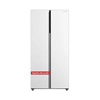 FRIGORIFERO AMERICANO 515 lt Inverter Classe F No Frost Nero