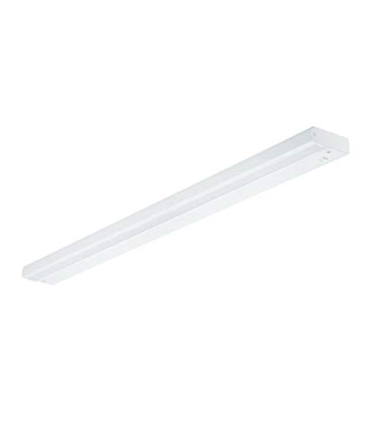 Commercial Electric 36 in LED White Direct Wire Under Cabinet Light