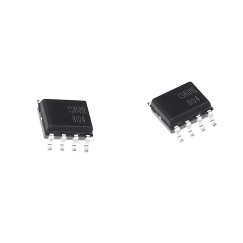 CS8509 8509 SMD SOP-8 chip amplificador de potencia de audio 10 Uds 3