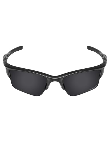 Image of Mryok Replacement Lenses Compatible with Oakley Half Jacket 2.0 XL OO9154 62mm Sunglasses, HD Polarized, UV Protection