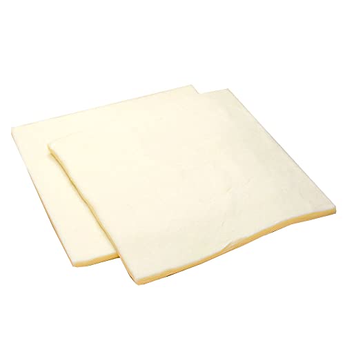 【ママパン】ISM(イズム) デニッシュ板9.5角 43g×150 冷凍パン生地 業務用 1ケース