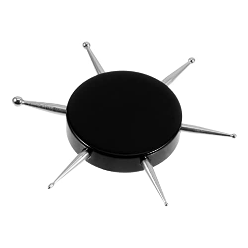 FOMIYES 2 piezas herramienta para uñas dotting miniatura 6
