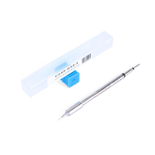 Image of C245 Soldering Tips for JBC Station, High-Performance Solder Iron Tips - Fast Heating, Smooth Soldering (C245-032-I)