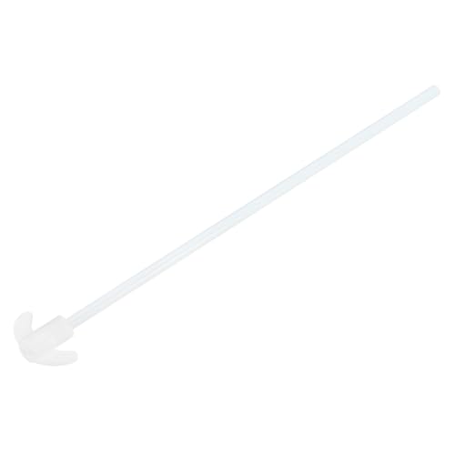MECCANIXITY PTFE Electric Stirring Rod 300x45mm Overhead Mixer Shaft