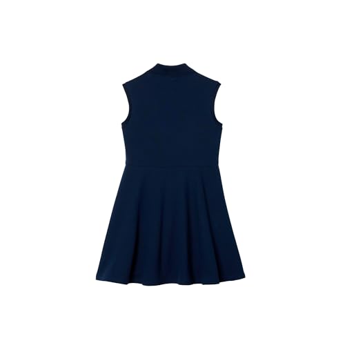 Lacoste Girls' Sleeveless Polo Dress2