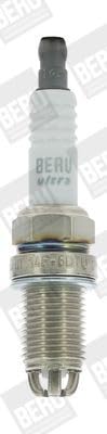 Beru 1340717 Z53 Bujía de Encendido (14 F-6 DTU EA 1,0)