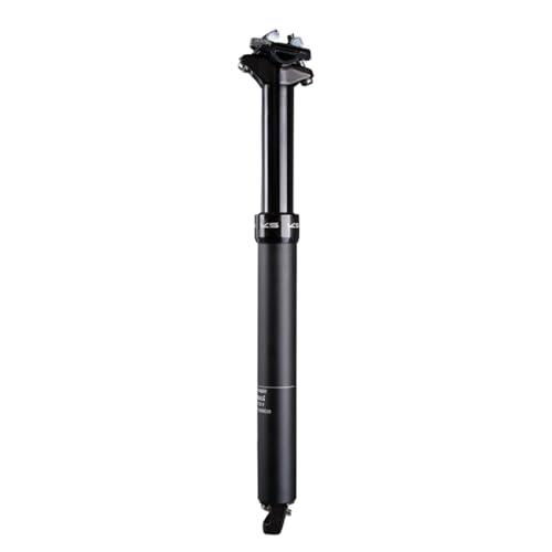 KS E20-I Dropper Seatpost - 27.2mm, 120mm, Black