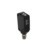 Capteurs de débit Capteur de proximité photoélectrique rétroréfléchissant, réflexion Diffuse de 10cm, Faisceau traversant de 5m, détection de Miroir de 2m, commutateur E3Z-R66 R86 (Color : E3Z-D86-10cm PNP)