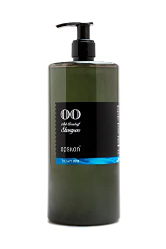 Champú Anticaspa 'Therapy Mint' Epsilon 750ml