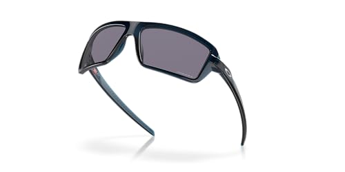 Image of Oakley mens Oo9129 Cables Rectangular Sunglasses