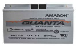 M/S NUMAX Energy Solutions AMARON Quanta 12V 18 AH SMF Battery