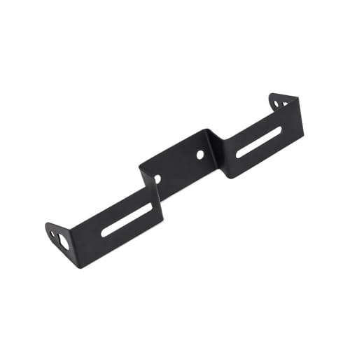 Feu frein moto et support plaque GSX R 600 750 pour une visibilité accrue