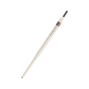 Farmasi Mechanical eyebrow pencil with brush, Medium Brown – Smudge-Proof Long-Lasting Mechanical Eyebrow Enhancer for Natural-Looking Brows