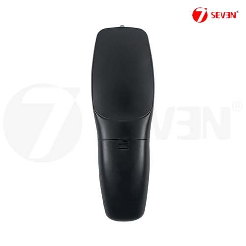 Image of 7SEVEN Compatible Tatasky Remote Control with Recording Key Compatible for tata Sky Set top Box Remote SD HD HD+ 4K dth Remote Control