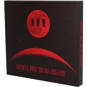 Blu-ray BABYL WORLD TOUR 2014 限定版 Blu-ray BABYL WORLD TOUR 2014 限定版