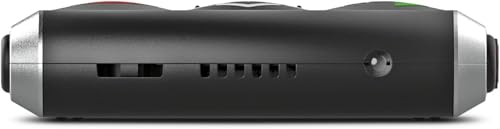 emporiaSIMPLICITY, Seniorenhandy, Tastenhandy ohne Vertrag, Mobiltelefon mit Notruftaste, 2-Zoll-Display, Schwarz