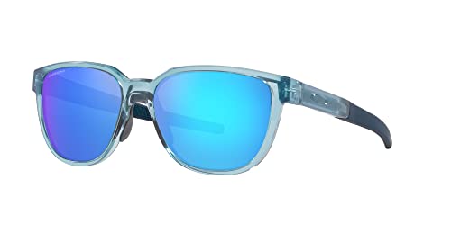 Image of Oakley mens Oo9250 Actuator Rectangular Sunglasses