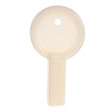 Beaupretty Llave de Plástico para Dispensador Comercial de Toallas de Papel en Rollo, Llave de Repuesto para Dispensador de Papel Higiénico, Compatible Modelos 10 y 16, Herramienta Práctica