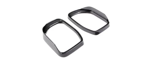 Coque de rétroviseur Ford Maverick 2023 pour trajets sous la pluie Style 4