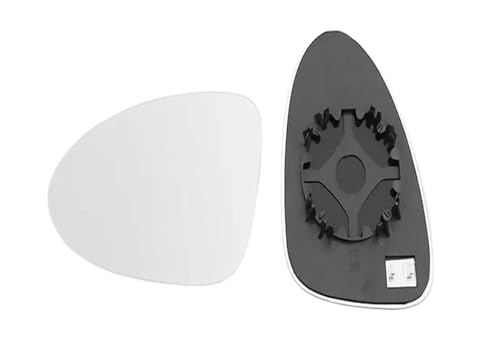 Verre de rétroviseur chauffant Macan 2014-2021 miroir idéal pour les trajets hivernaux
