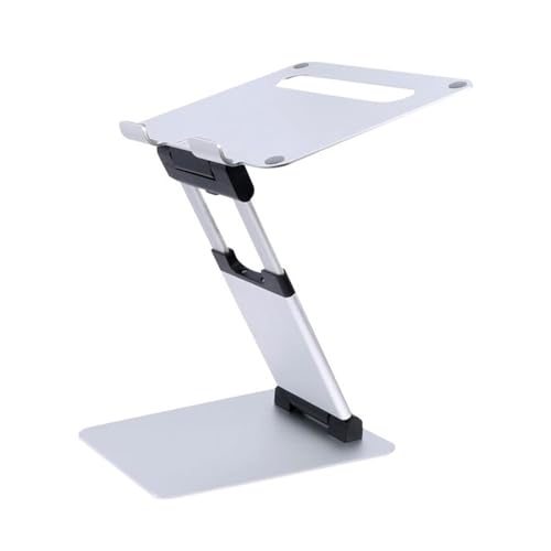 Soporte para Laptop que evita el dolor de cuello y el calor en el ordenador