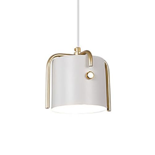 Petit abat-jour nordique réglable pour résoudre le manque de lumière au salon