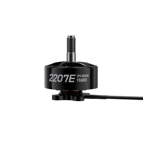 speedx2 2207e���[�^�[���͂ȔM�U��4?5�C���`FPV���[�V���O�h���[���}���`�R�v�^�[��50A ESC�ƌ݊����̂���50A ESC�ƌ݊�(1960KV)