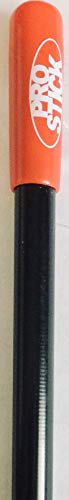 Prostick 4348156478 3` Foot Fiberglass 1000 Watt - Black Cb Radio Antenna thumb #6