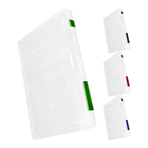 NUOLUX 4 ֌gt@C[P[X ސpރ{bNX @\ItBXhLg{bNX [ ^ ԗ΃J[