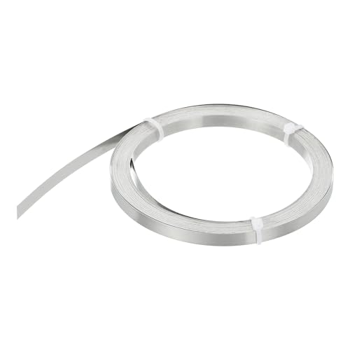 Fil chauffant plat Nichrome 5mm idéal pour éléments chauffants haute température