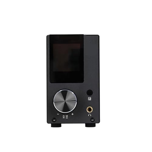 Professional Audio Full Digital decoding Power Amplifier AD18USB coaxial Remote Control Amplifier 80W Optical Fiber