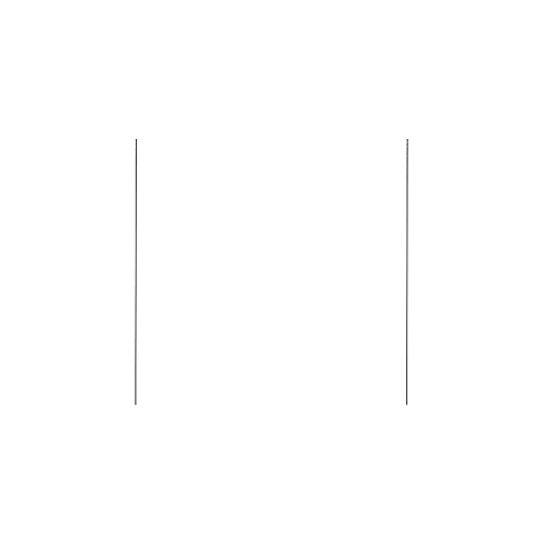 BOSCH BL2731 Broca de óxido negro para aeronaves de longitud extra de 116 pulgadas x 12 pulgadas (paquete de 2)