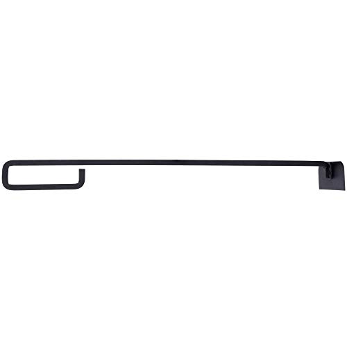 Esschert Design FF412 Ash Scraper With Handle Iron Black 60Cm Length cover
