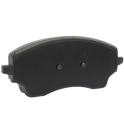 Image of cciyu D2467 Rear Metal Disc Brake Pads Kit For Ram For ProMaster 1500 2022-2024,For Ram For ProMaster 2500 2022-2024,For Ram For ProMaster 3500 2022-2024