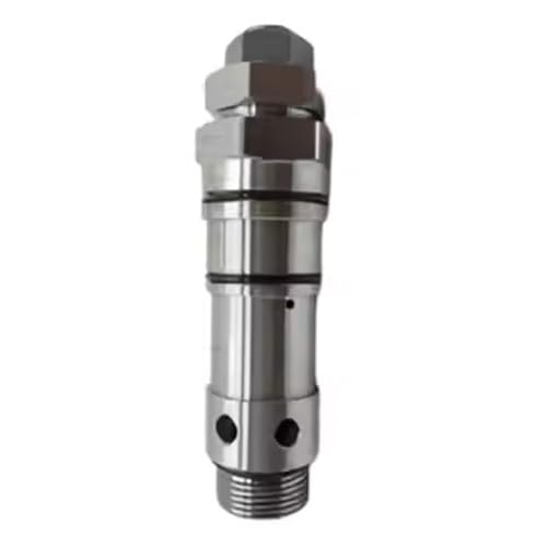 Haiyazhma Relief Valve 171-0030 1710030 Compatible with Caterpillar CAT Excavator 312C 315C 318C 320B 320C 322B 322C