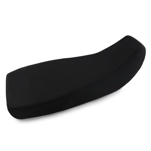 Housse de siège moto pour KLR650 2008-2018 antidérapante en mousse