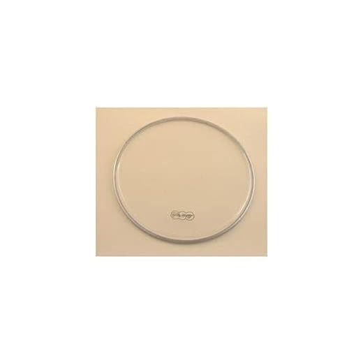 Ludwig C1114 Weather Master 14-Inch Clear X-Thin Bottom Snare Side Resonant Drumhead