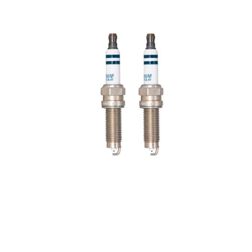 Bougies d'allumage LDK7RCIP Iridium Platine pour résoudre les surconsommations de carburant